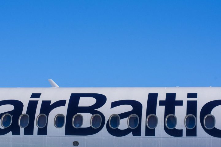 AirBaltic annule tous ses vols passagers au départ de l'aéroport de Liège