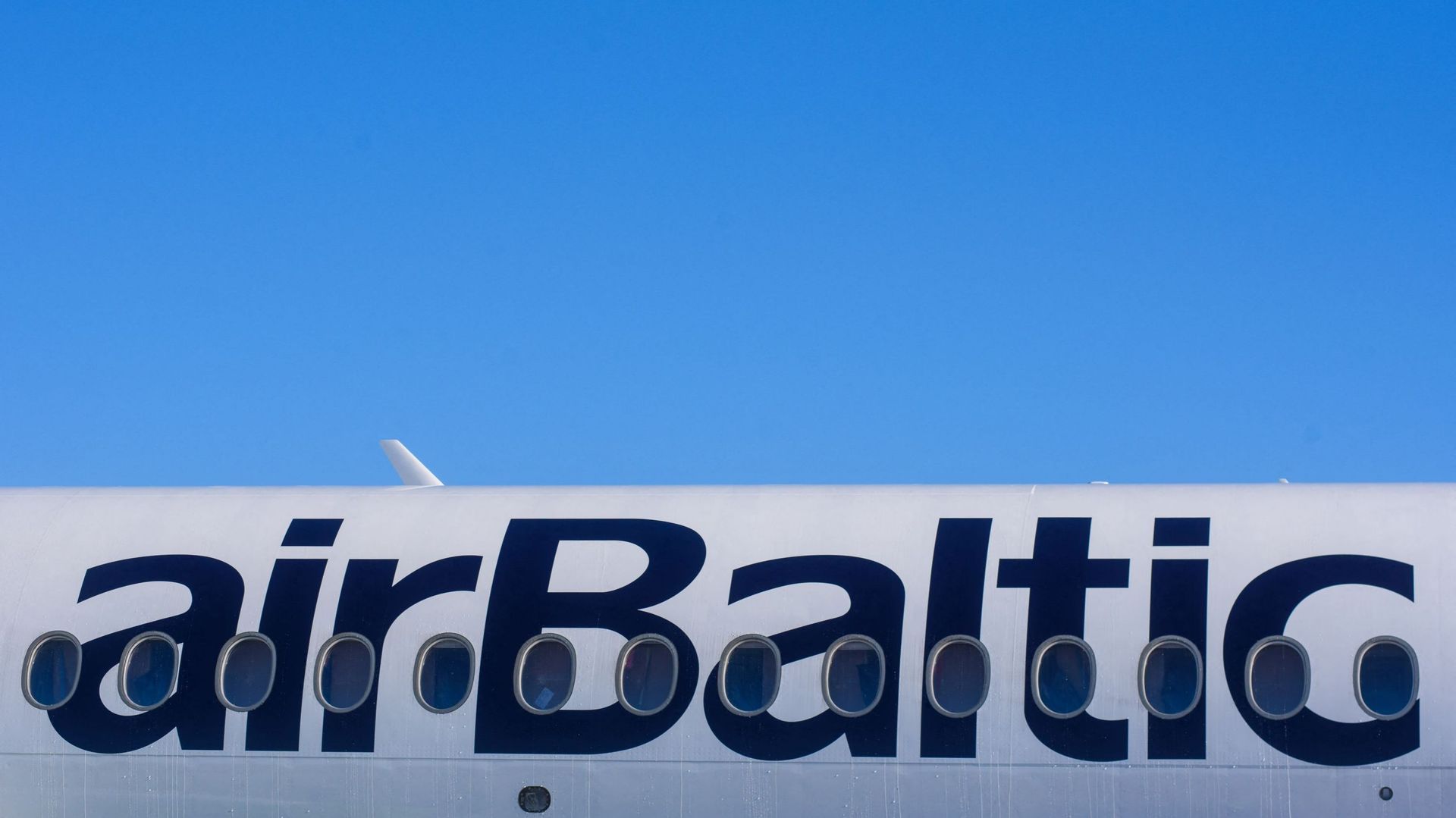 AirBaltic annule tous ses vols passagers au départ de l'aéroport de Liège