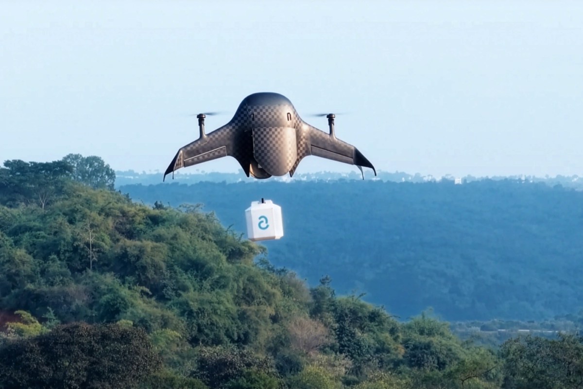 Airbound lève 37 millions de dollars pour rendre la livraison par drone équivalente à celle du camionnage.