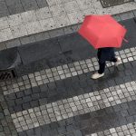 Alerte jaune maintenue dans la région de Bruxelles malgré les récentes pluies