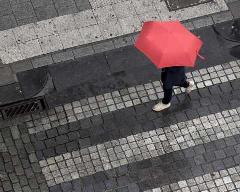 Alerte jaune maintenue dans la région de Bruxelles malgré les récentes pluies