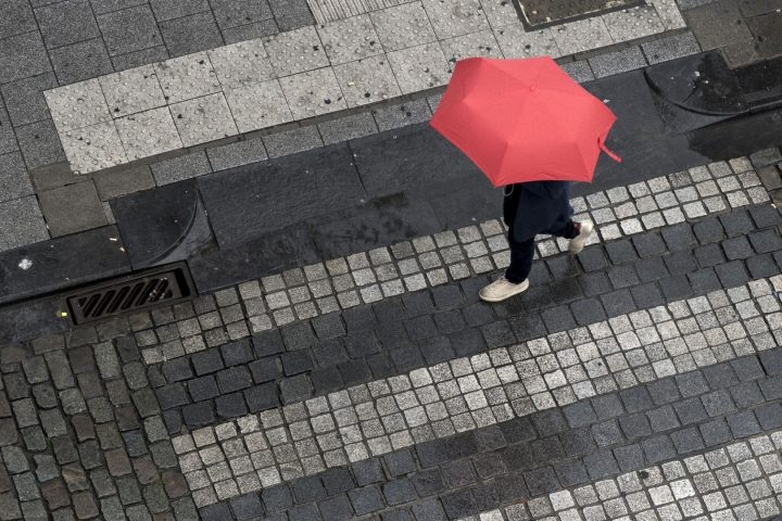 Alerte jaune maintenue dans la région de Bruxelles malgré les récentes pluies
