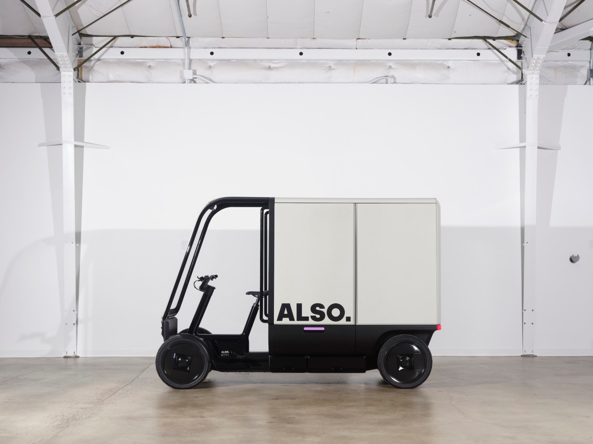 Also lève 150 millions de dollars pour développer des véhicules autonomes et élargir son offre en micromobilité