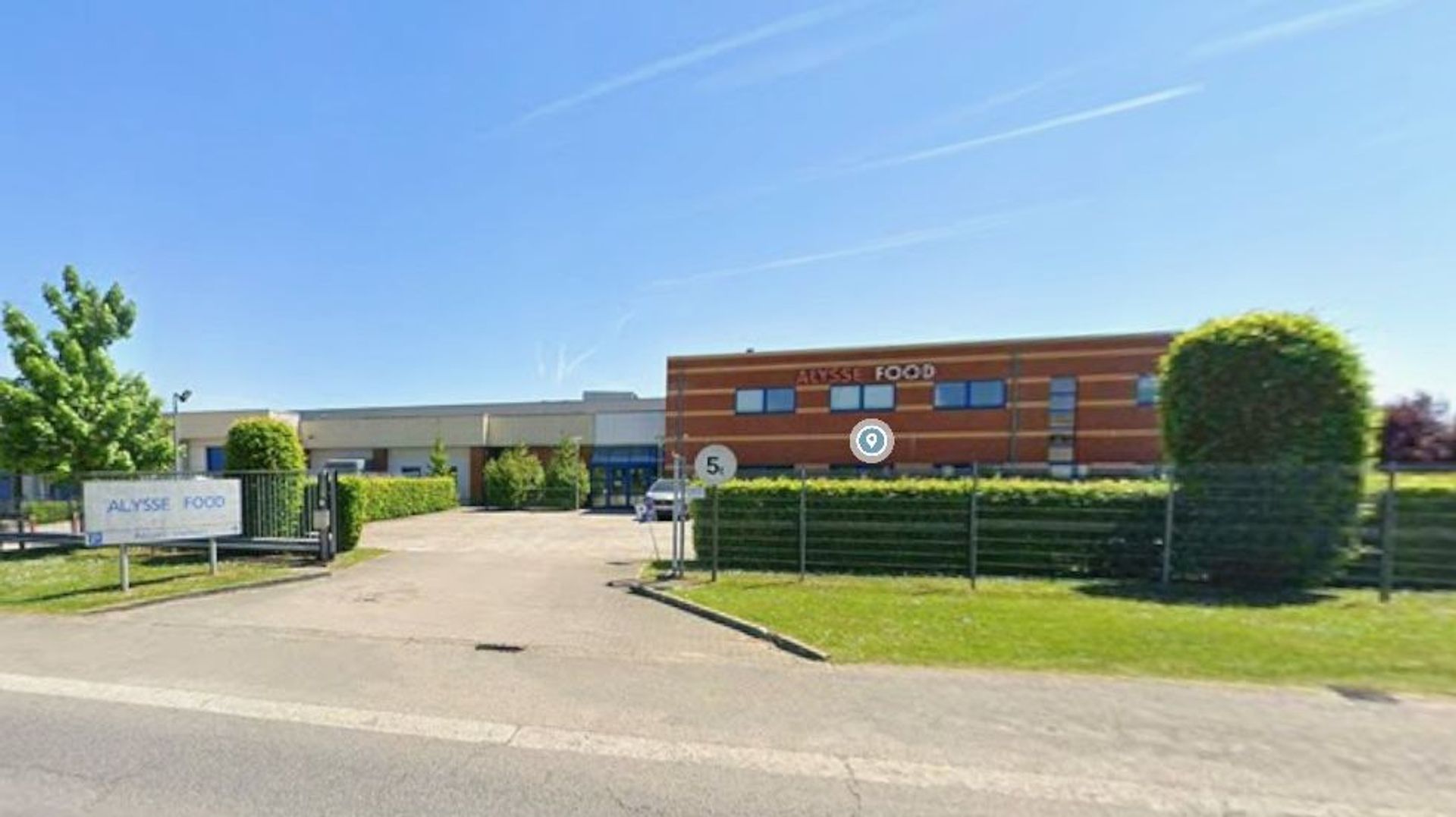 Alysse Food annonce l'arrêt total de ses opérations, entraînant 108 pertes d'emploi à Seneffe