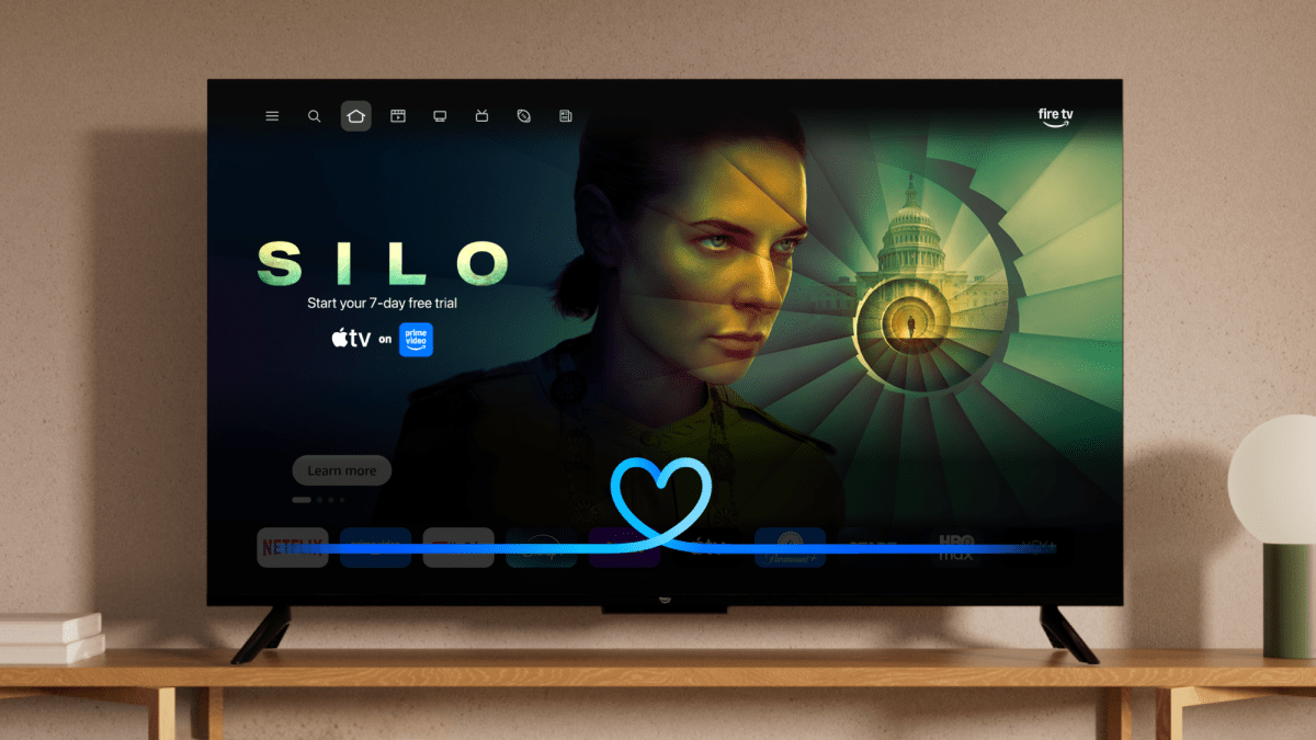 Amazon rend l'assistant vocal AI Alexa+ gratuit sur les appareils Fire TV.