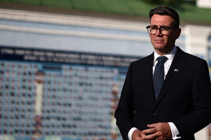 Andy Burnham accueillera Emmanuel Macron à Londres pour un engagement diplomatique