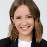 Anne-Sophie Depauw nommée nouvelle présentatrice des informations du week-end sur RTBF.