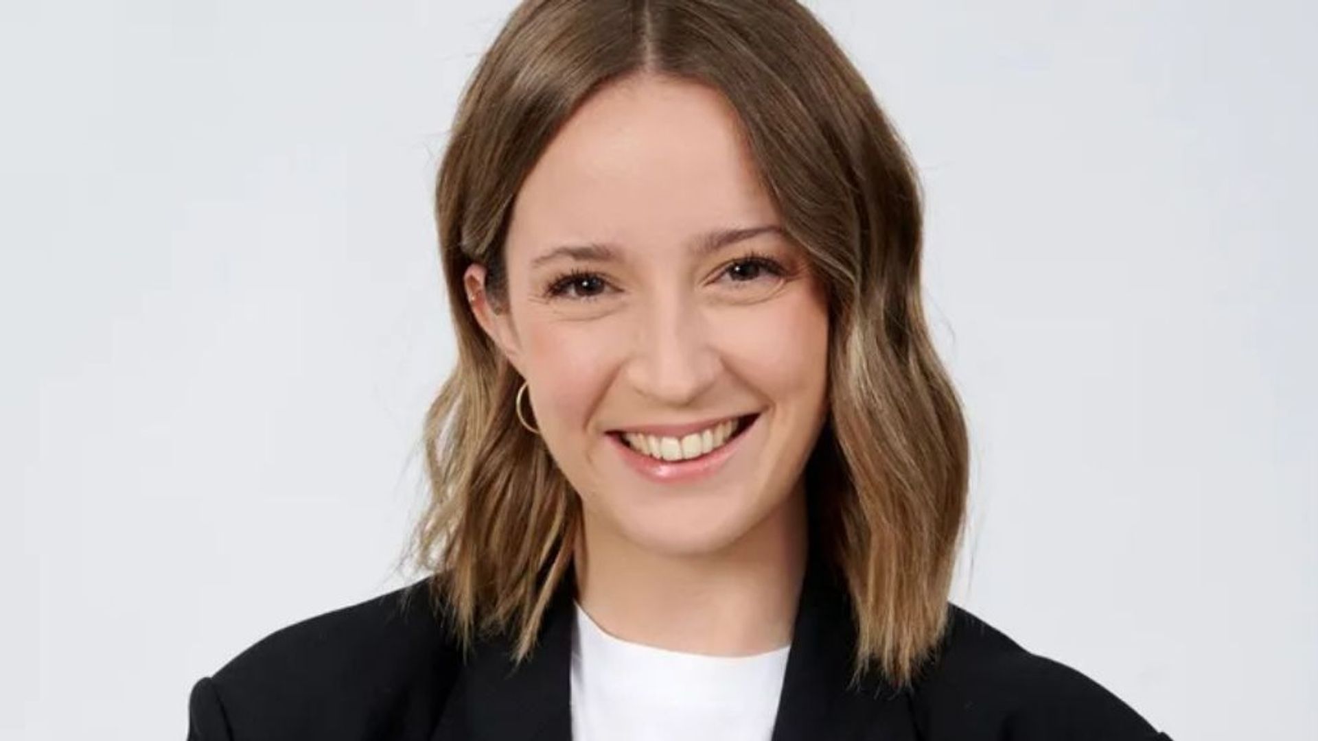 Anne-Sophie Depauw nommée nouvelle présentatrice des informations du week-end sur RTBF.