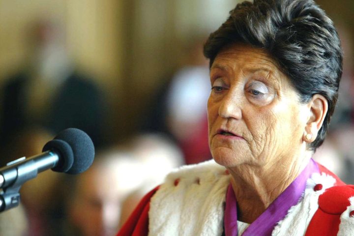 Anne Thily, première femme procureur du roi à Liège, est décédée à 88 ans
