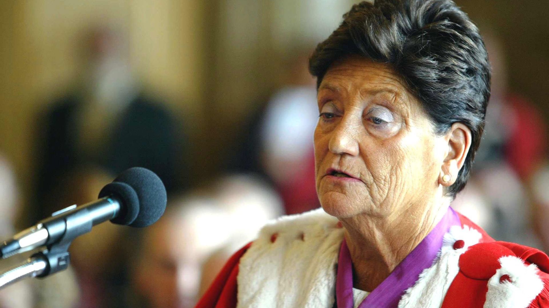 Anne Thily, première femme procureur du roi à Liège, est décédée à 88 ans