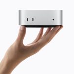 Apple lance un nouveau Mac Mini avec le processeur M6 à partir de 899 $