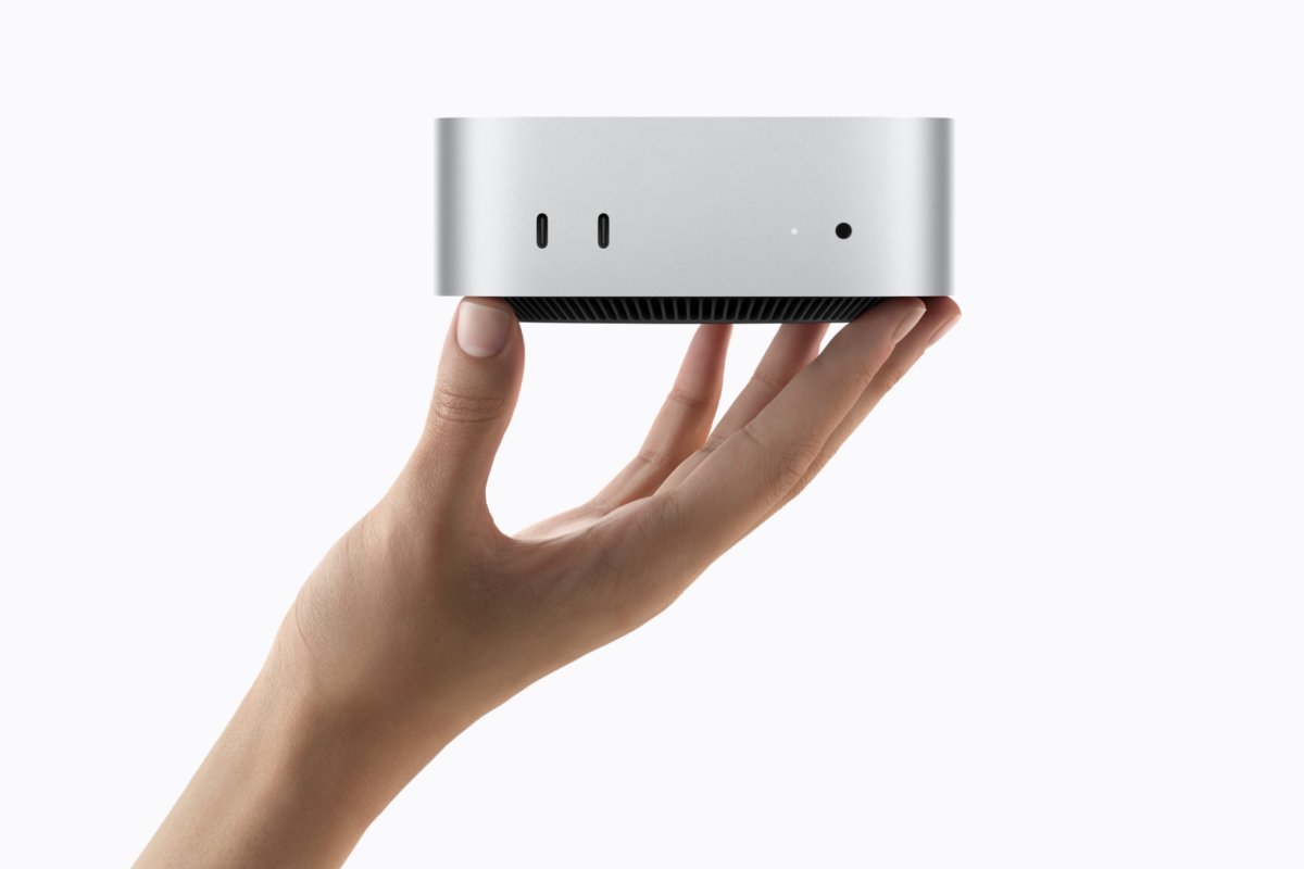 Apple lance un nouveau Mac Mini avec le processeur M6 à partir de 899 $