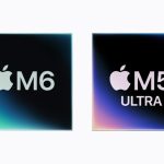Apple présente les chipsets M5 Ultra et M6, améliorant les performances pour les tâches d'IA et de graphisme