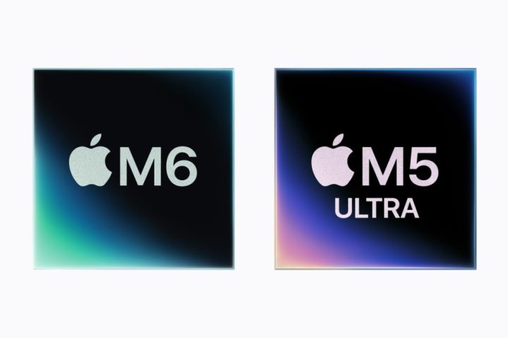Apple présente les puces M5 Ultra et M6, améliorant les performances pour l'IA et les tâches graphiques.