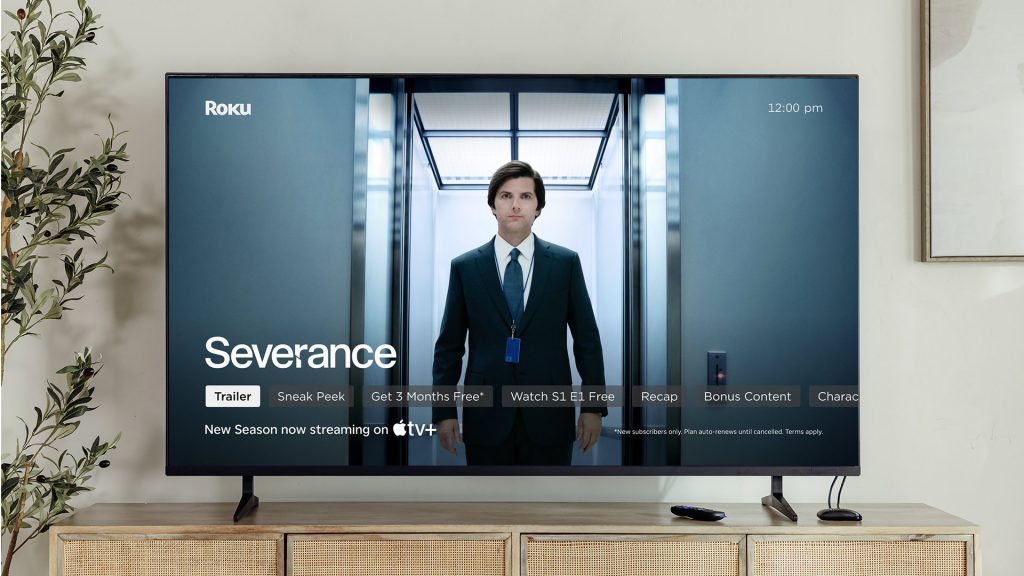 Apple TV augmente ses tarifs d'abonnement pour la quatrième fois en quatre ans