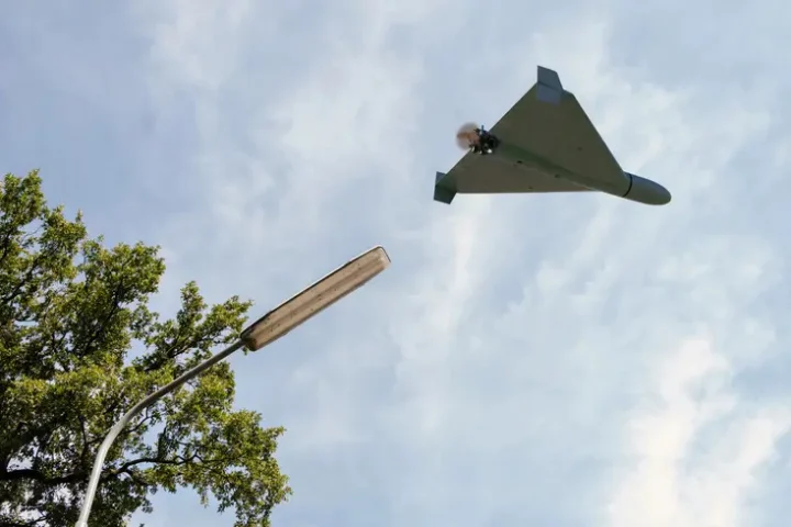 Attaque de drones à Tchernihiv : des infrastructures énergétiques endommagées et trois blessés