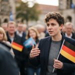 Avant les élections régionales de 2026, l'AfD allemande promeut un exit de l'UE avec sa campagne "Dexit" inspirée du Brexit
