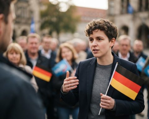 Avant les élections régionales de 2026, l'AfD allemande promeut un exit de l'UE avec sa campagne "Dexit" inspirée du Brexit