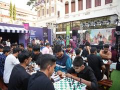 Bengalore se prépare à accueillir un tournoi d'échecs rapide homologué par la FIDE avec 1 000 participants le 26 août