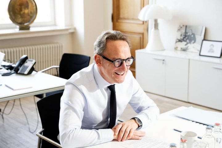 Boris Dilliès commencera un cours intensif de néerlandais à Spa la semaine prochaine