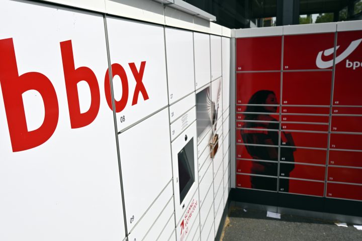 Bpost lance un service de location de casiers Bboxes pour un stockage sécurisé