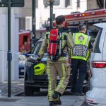 Bruxelles fermera plusieurs routes à l'occasion des funérailles du pompier Olivier Francotte