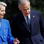 Carney participera à l'adresse sur l'état de l'Union européenne à Strasbourg