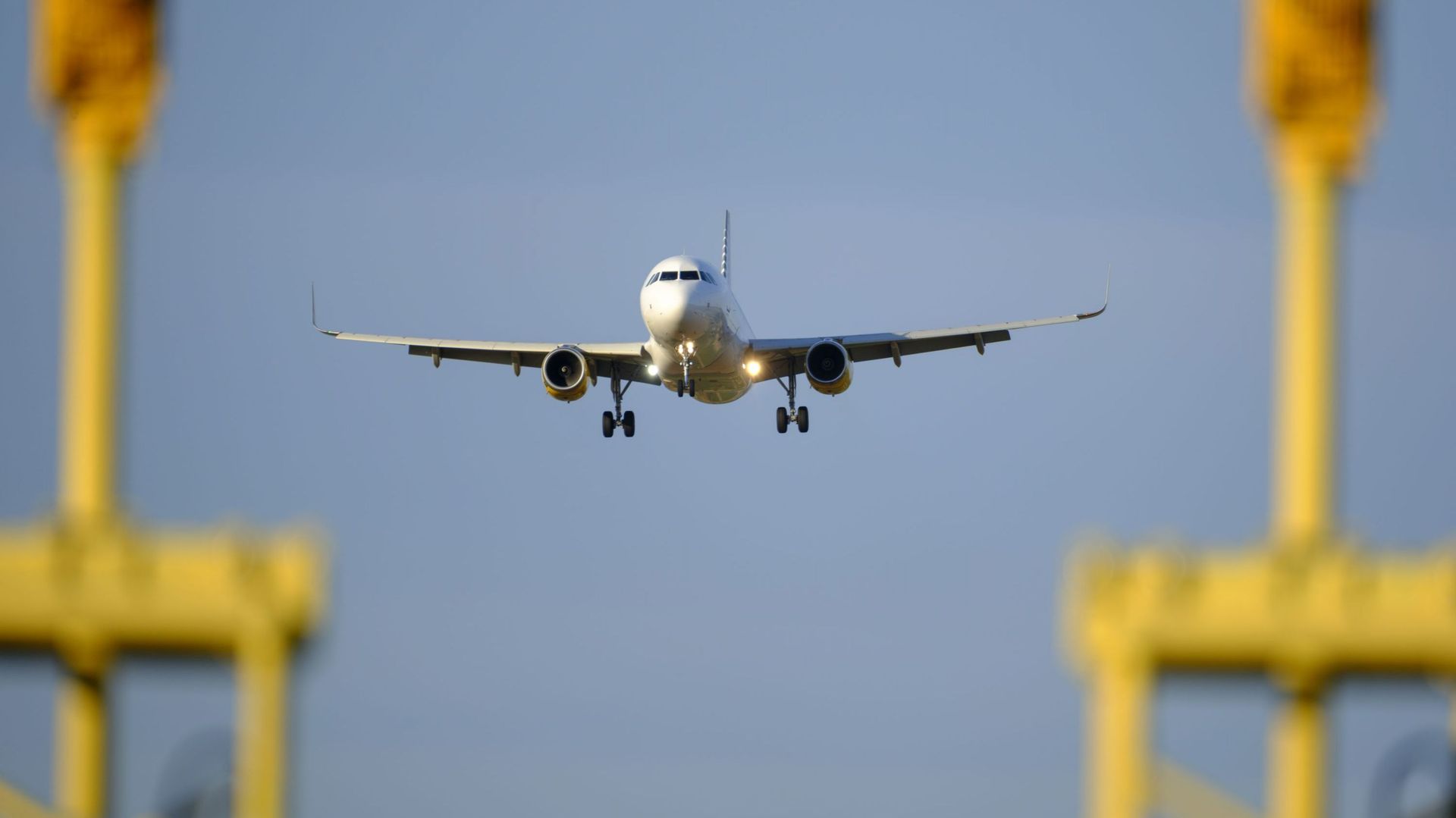 Cinq pilotes visés par des lasers lors de l'atterrissage à l'aéroport de Bruxelles