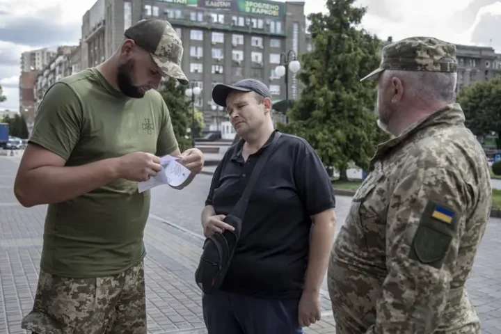 Comprendre le code nécessaire à une mobilisation réussie en Ukraine