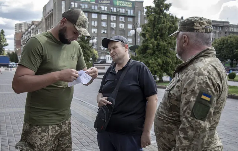Comprendre le code nécessaire à une mobilisation réussie en Ukraine