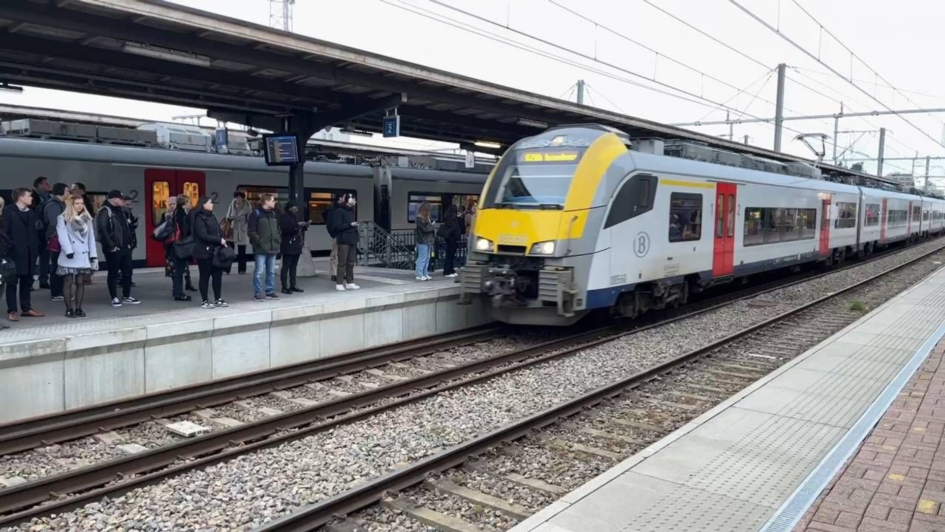Crucke : les gares de Habay et Viville pour améliorer l'accès des navetteurs vers le Luxembourg