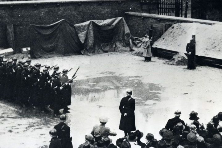 De l'embuscade à une expédition macabre : que s'est-il passé lors du massacre de Courcelles en août 1944 ?