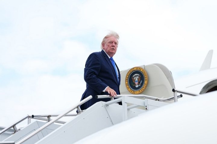 De nouvelles négociations entre les États-Unis et l'Iran débuteront lundi, annonce Trump