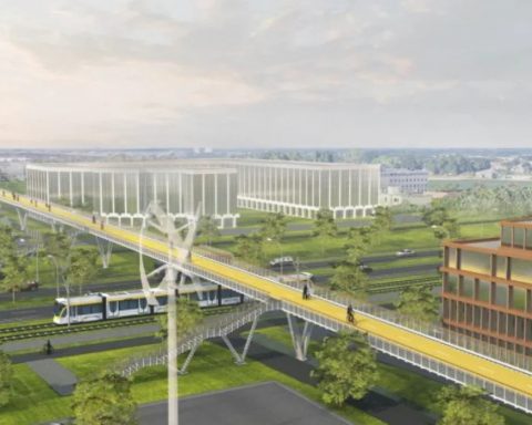 Deinze annonce un passage à vélo dédié au nouveau pont pour améliorer la sécurité des cyclistes.