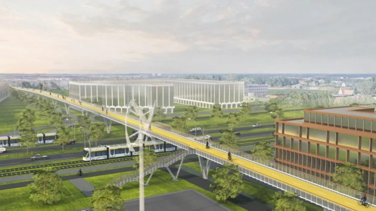 Deinze annonce un passage à vélo dédié au nouveau pont pour améliorer la sécurité des cyclistes.