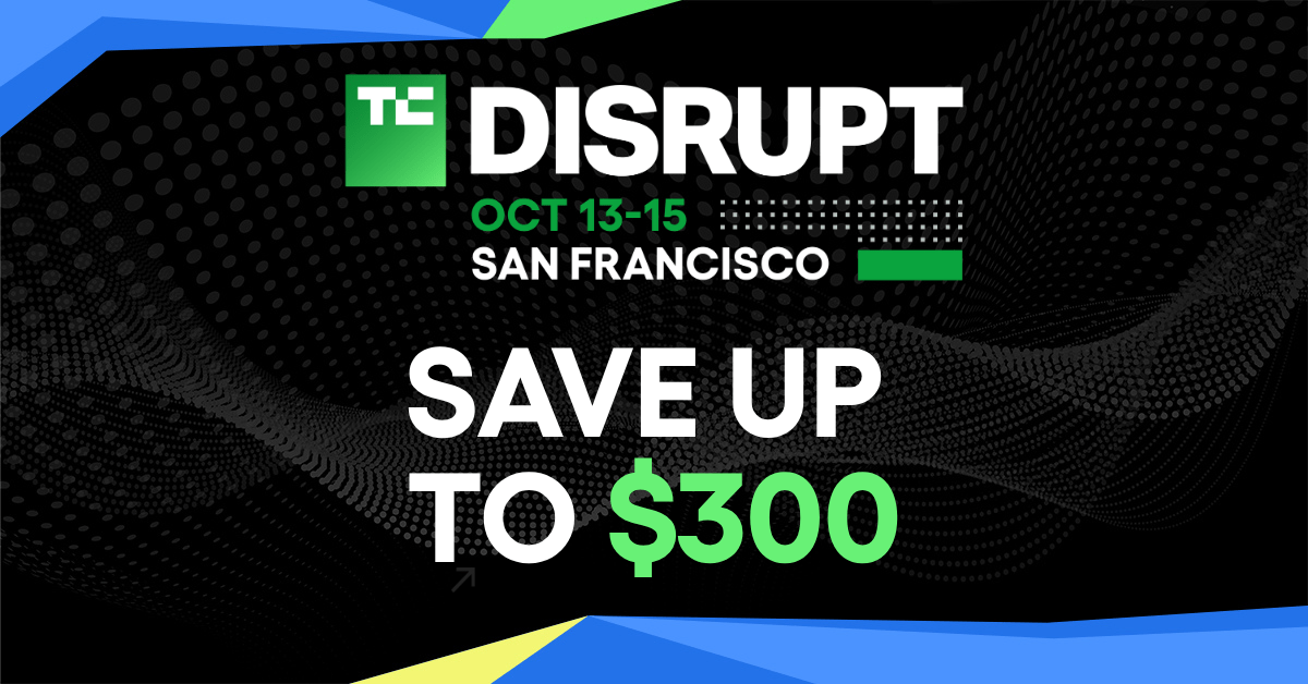 Dernière chance de bénéficier de tarifs réduits pour TechCrunch Disrupt 2026 avant la date limite