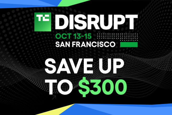 Dernière chance de réserver votre billet pour TechCrunch Disrupt 2026 à tarif réduit