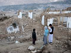 Des catastrophes naturelles touchent plus de 92 000 personnes en Afghanistan, causant 97 décès