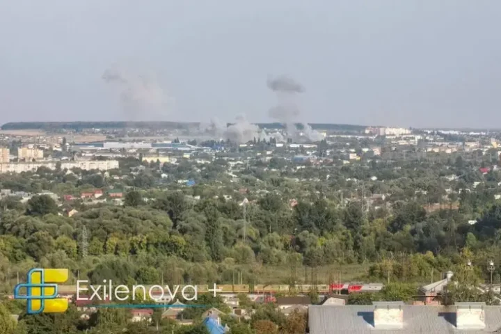 Des explosions signalées à Belgorod, des frappes possibles sur des installations énergétiques