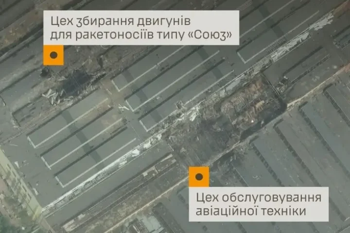 Des forces ukrainiennes confirment une frappe sur des installations de fabrication de fusées à Samara, impactant la production militaire russe
