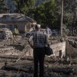 Des frappes de missiles et de drones russes en Ukraine font au moins 13 morts et une quarantaine de blessés
