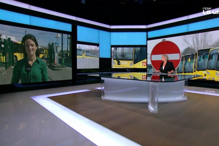 Des grèves perturbent le réseau Letec en Wallonie après une décision unilatérale sur les écochèques