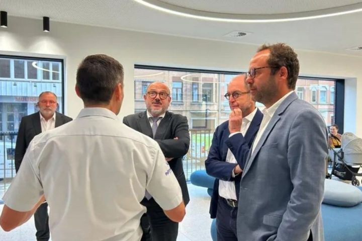 Des groupes citoyens de Bruxelles exigent des mesures contre le trafic de drogue après une récente fusillade policière