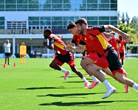 Des maillots de football contrefaits saisis avant la Coupe du Monde
À l'approche de la Coupe du Monde, les douanes belges ont saisi un nombre important de maillots de football contrefaits : 1 300 maillots ont été confisqués ces dernières semaines. Les douanes s'attendent à ce que ce pic se poursuive tout au long de la Coupe du Monde, notamment tant que les Diables Rouges resteront en tournoi, rapporte 24brussels.
Aucune Coupe du Monde n'est complète sans des supporters en tenue : les passionnés de football adorent arborer le maillot de leur équipe et joueur préférés. Pour éviter le coût relativement élevé des maillots officiels, beaucoup de personnes les commandent sur des sites en ligne peu fiables.
“La contrefaçon est un phénomène qui dure toute l'année,” a déclaré Francis Adyns, porte-parole du ministère des Finances. “L'année dernière, les douanes ont saisi 40 000 maillots contrefaits, principalement provenant de grands clubs comme le PSG ou le FC Barcelone.” Cependant, lors de grands tournois comme la Coupe du Monde, les saisies augmentent considérablement, avec des maillots de équipes nationales s'avérant particulièrement populaires.
Au cours des dernières semaines seulement, les agents des douanes ont intercepté environ 1 300 maillots. Ceux-ci proviennent presque toujours de Chine et arrivent à l'aéroport de Bruxelles et à l'aéroport de Liège.
Le ministère des Finances souligne que les produits contrefaits sont illégaux, ce qui signifie que le fabricant légitime perd des profits. De plus, cela présente des risques pour l'acheteur. “Les produits n'ont pas été vérifiés pour leur qualité et leur sécurité,” a averti Adyns. Quiconque achète un maillot contrefait risque également de devoir payer une amende au propriétaire de la marque.
Si les douanes soupçonnent que les marchandises sont contrefaites, le propriétaire de la marque viendra vérifier si cela est effectivement le cas. En fin de compte, le propriétaire de la marque supporte également les coûts de destruction ou de recyclage. “Ces coûts sont souvent répercutés sur l'acheteur,” a souligné Adyns.
Une nouvelle tendance est apparue cette année, les douanes trouvant un nombre croissant de maillots que les acheteurs peuvent personnaliser avec des noms ou des numéros de maillot.
Les douanes s'attendent à ce que ce pic se poursuive tout au long de la Coupe du Monde, particulièrement tant que les Diables Rouges restent en tournoi. Les contrôles resteront donc une priorité, a insisté Adyns.
Les constatations mettent en lumière les défis persistants liés à la contrefaçon de marchandises durant des événements de grande envergure, les agents de l'application de la loi faisant face à d'énormes responsabilités pour protéger à la fois les consommateurs et l'intégrité des marques.
Cette situation souligne un équilibre complexe entre la demande des consommateurs pour des vêtements abordables et les conséquences juridiques des biens contrefaits, un récit que le paysage régulatoire de l'UE continue de naviguer à mesure que les efforts d'application se renforcent.