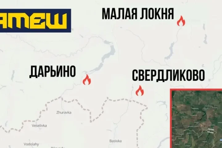 Des partisans ukrainiens détruisent des tours de communication russes dans la région de Koursk, perturbant le contrôle opérationnel