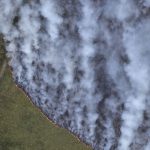 Des photos aériennes soutiennent les efforts de lutte contre l'incendie dans les Hautes Fagnes, selon l'institut géographique belge.