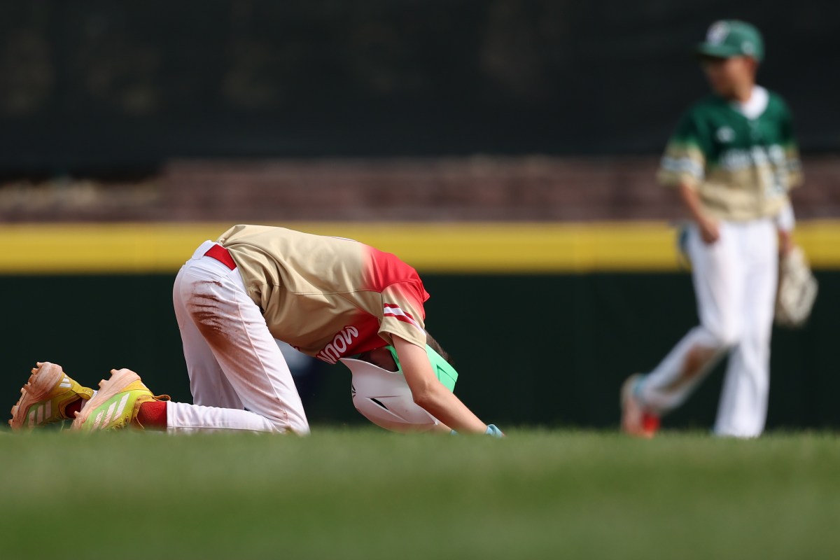 Des préoccupations émergent alors que des paris sont proposés sur les résultats de la Little League World Series.
