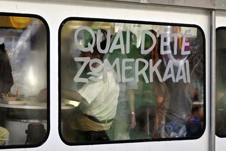 Des retours positifs pour les événements estivaux à Bruxelles, avec une forte affluence de visiteurs