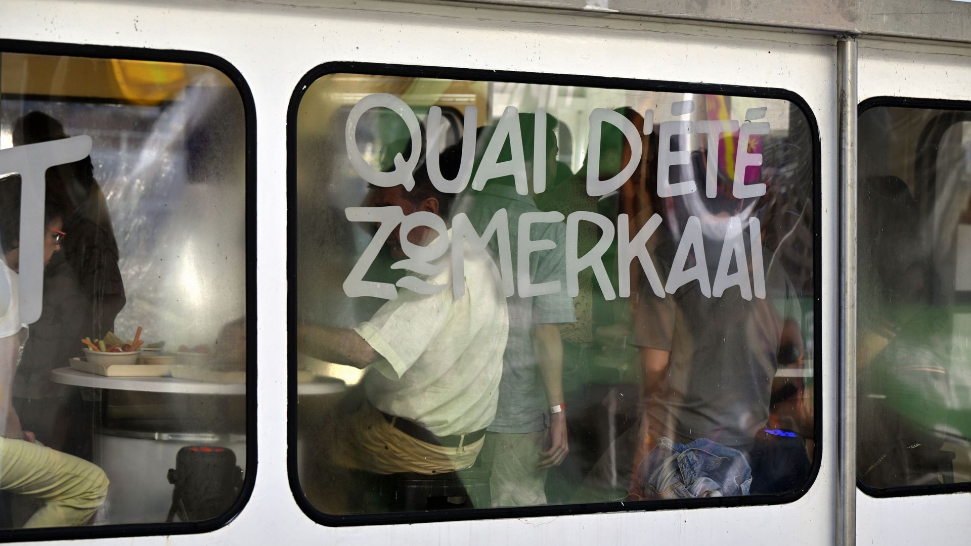 Des retours positifs pour les événements estivaux à Bruxelles, avec une forte affluence de visiteurs