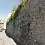 Des travaux de restauration des anciennes muraille de Huy débutent, la première phase durera quatre mois.